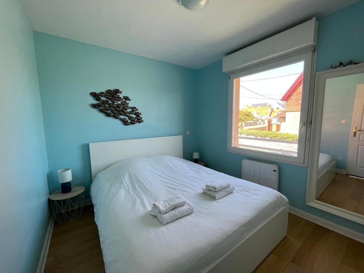 Les Galets Superbe Appartement 4 Couchages Vue Mer Wimereux Exterior photo